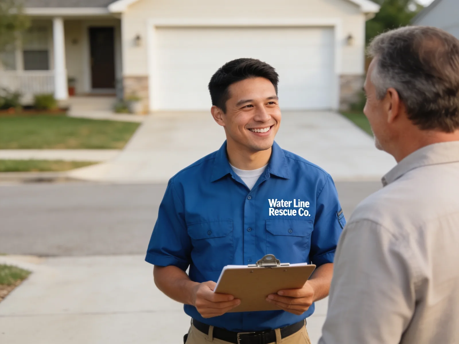 Water Line Repair Nebo, WV FAQs